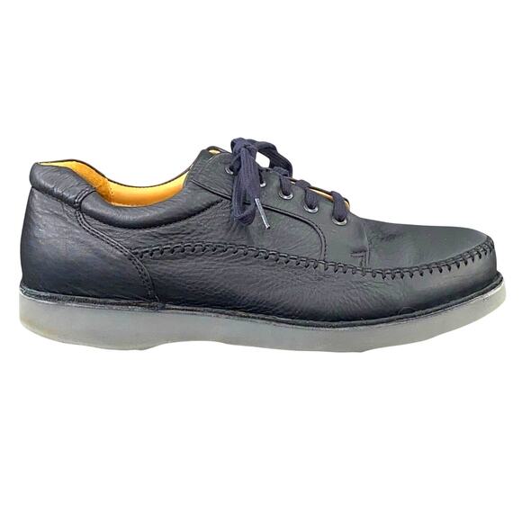 Samuel Hubbard Mens Get Up Moc Toe Lace Up Casual Walking Shoe Size US 13 - Picture 1 of 12